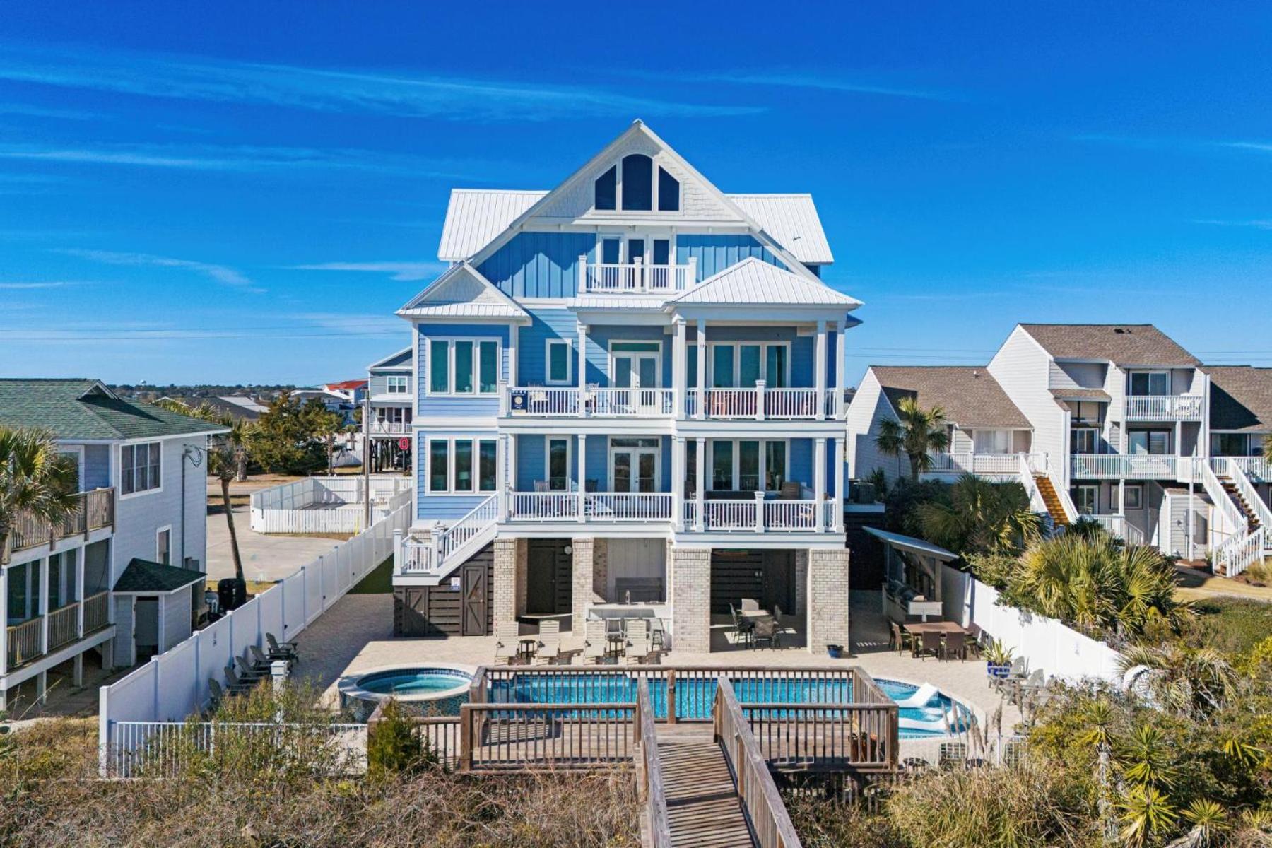 Anchor Of The Soul Villa Myrtle Beach Buitenkant foto