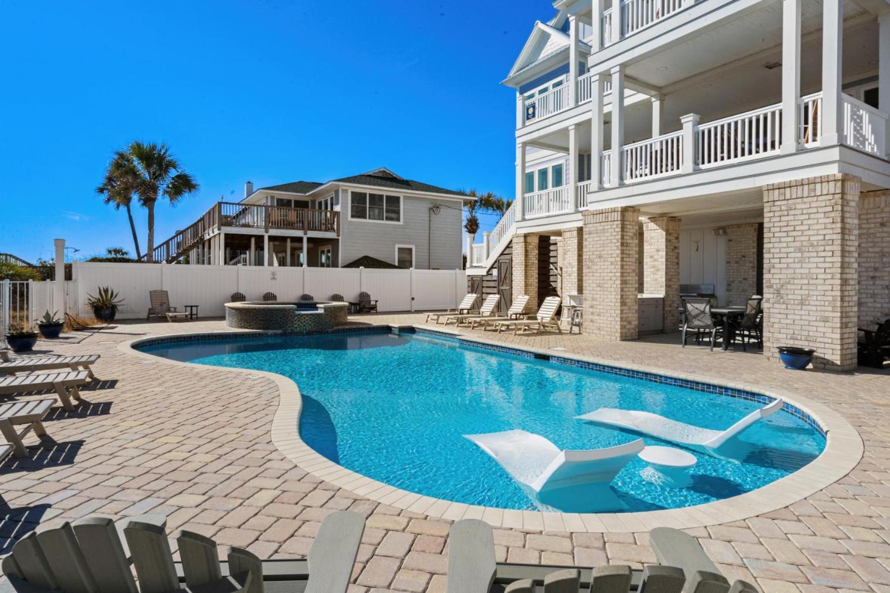 Anchor Of The Soul Villa Myrtle Beach Buitenkant foto