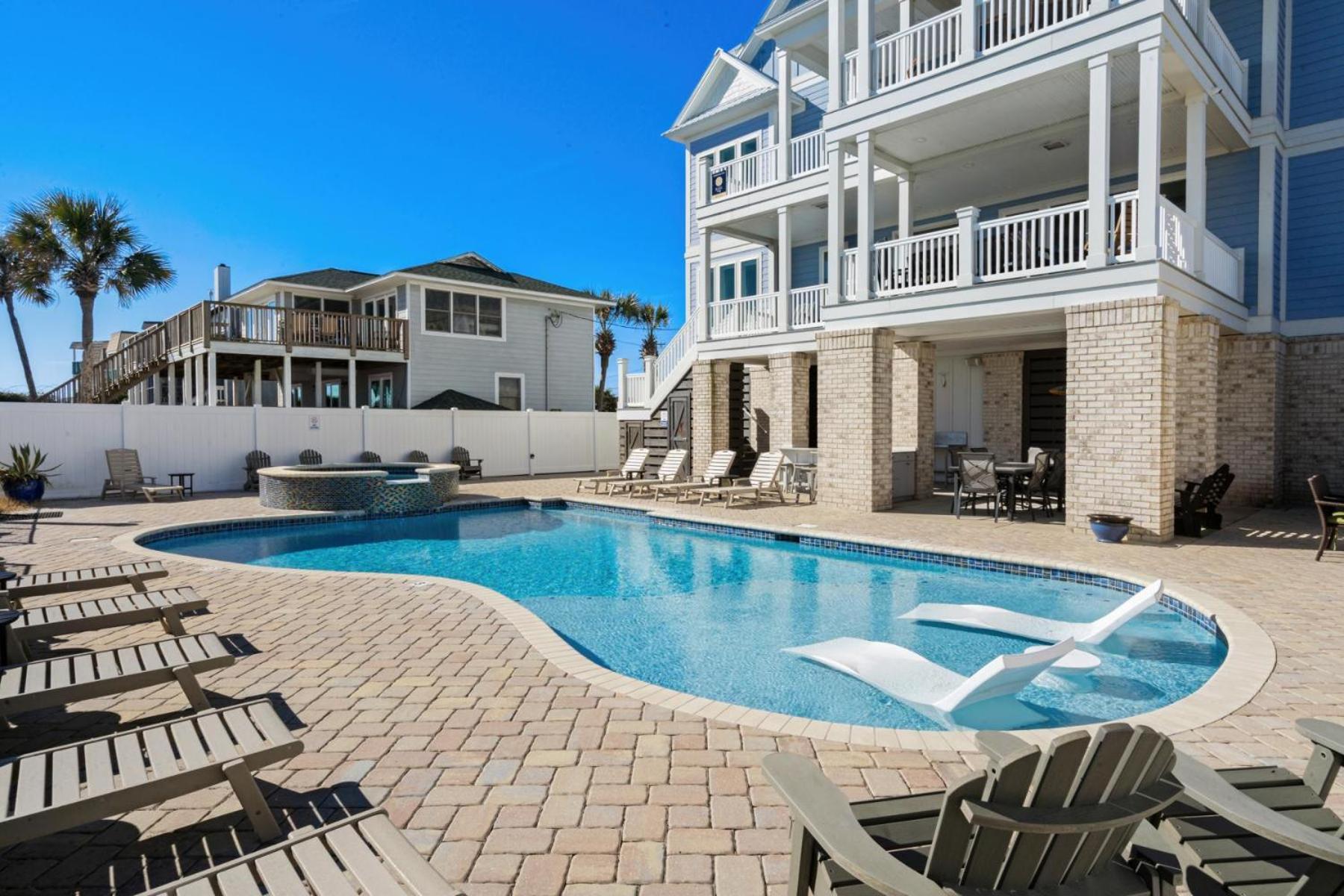Anchor Of The Soul Villa Myrtle Beach Buitenkant foto