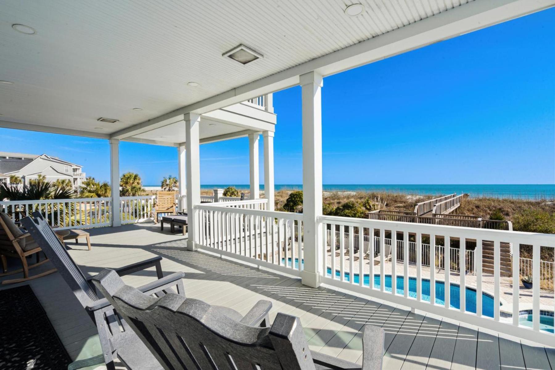 Anchor Of The Soul Villa Myrtle Beach Buitenkant foto