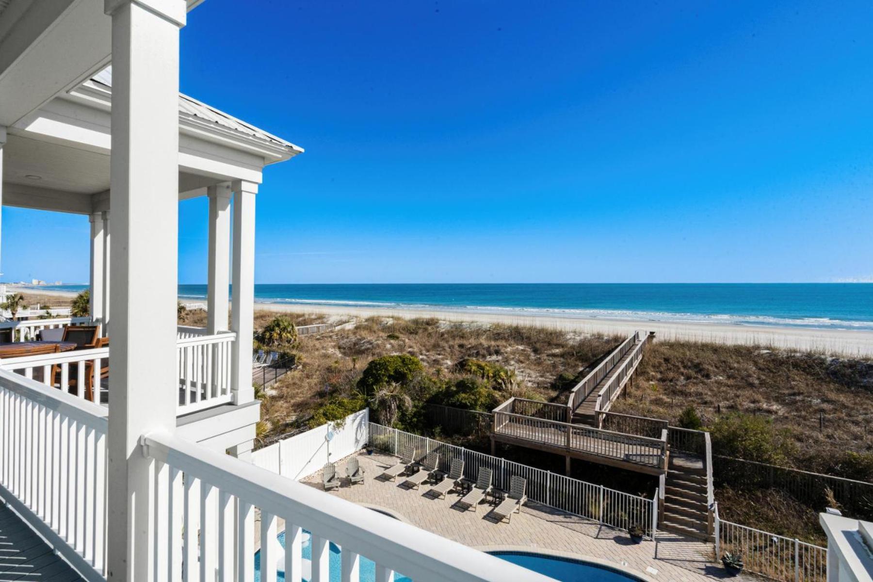 Anchor Of The Soul Villa Myrtle Beach Buitenkant foto