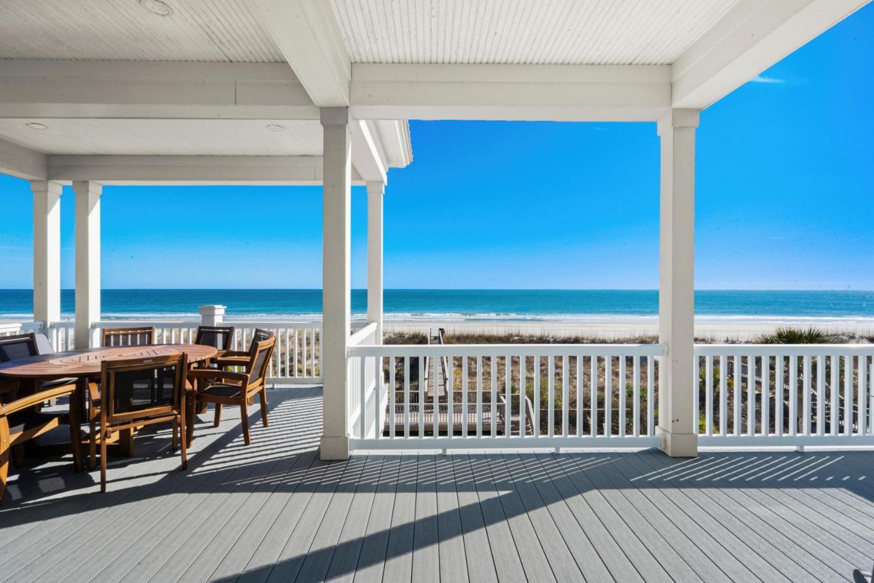 Anchor Of The Soul Villa Myrtle Beach Buitenkant foto