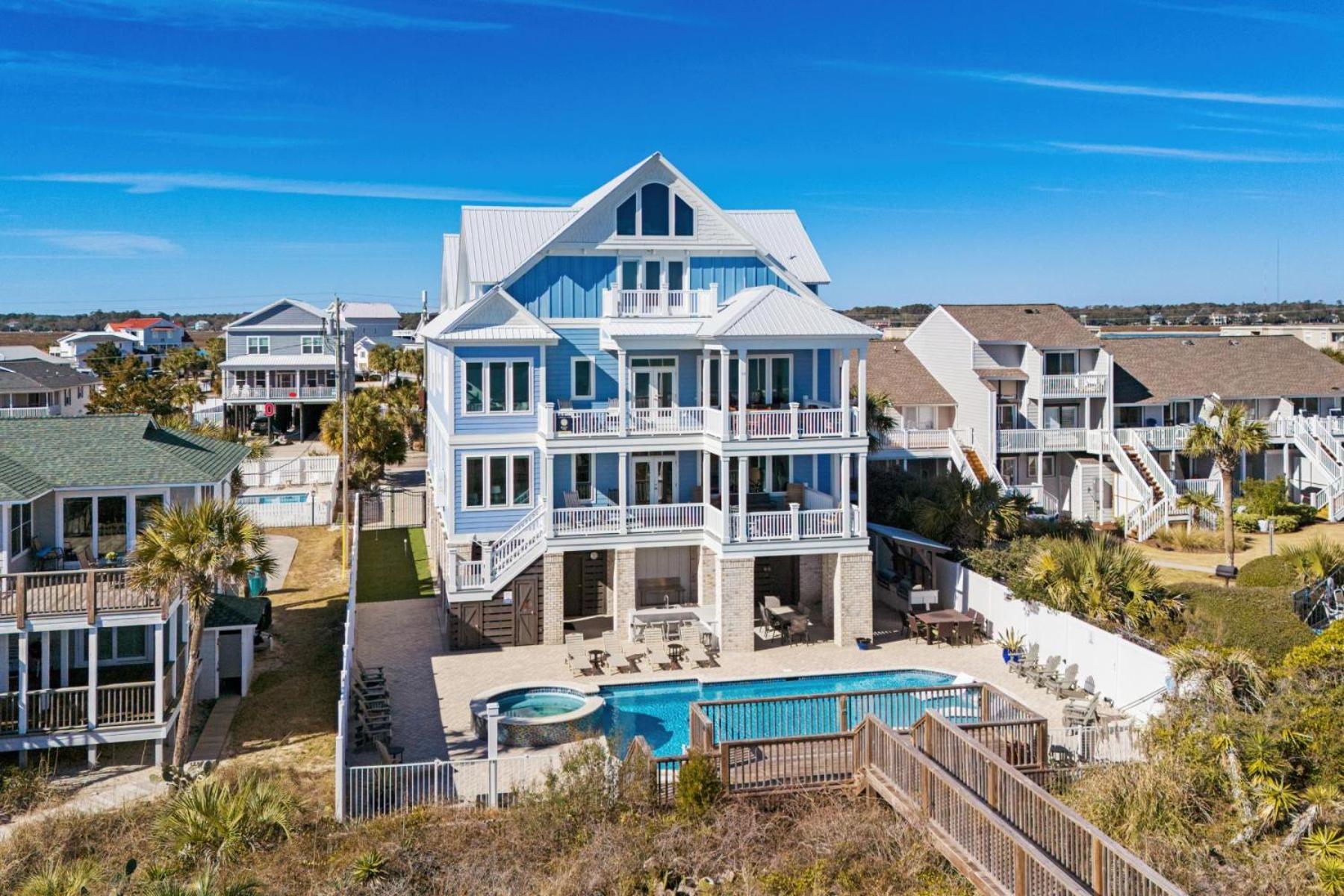 Anchor Of The Soul Villa Myrtle Beach Buitenkant foto