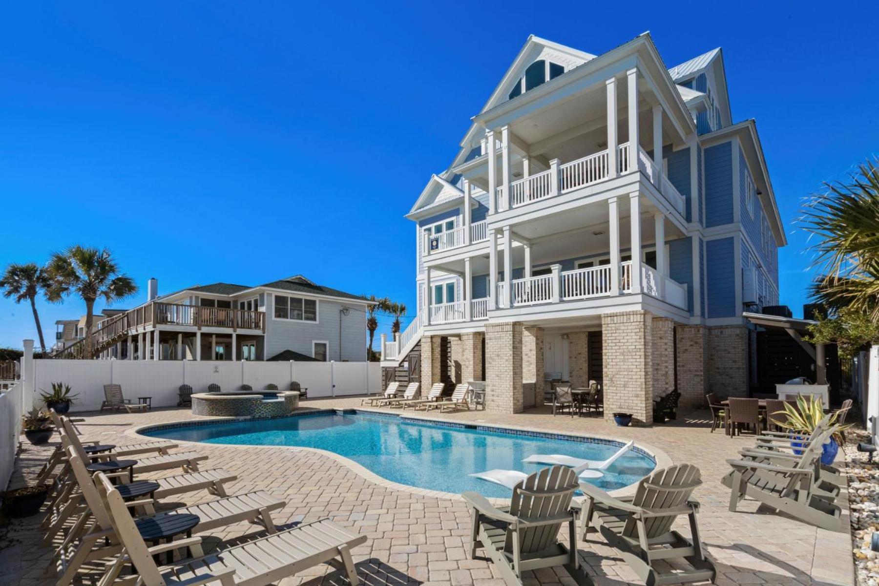 Anchor Of The Soul Villa Myrtle Beach Buitenkant foto