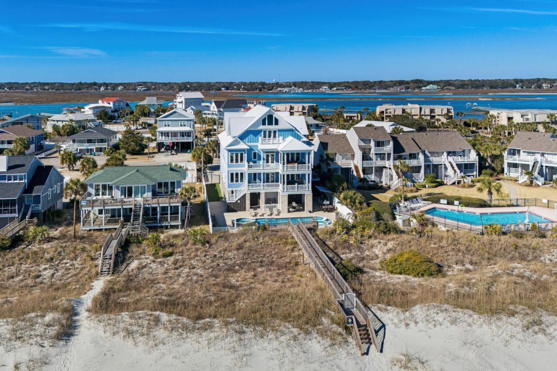Anchor Of The Soul Villa Myrtle Beach Buitenkant foto